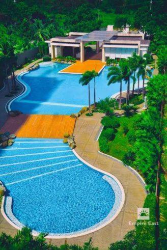 Studio Condominium - Short And Long Term Staycation Manila Exterior foto